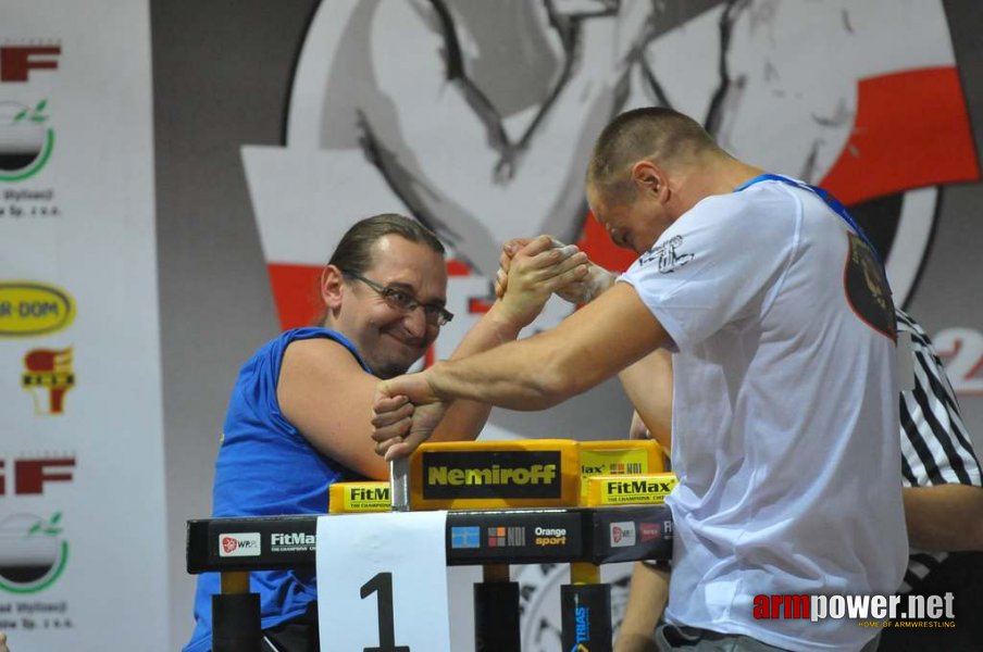 Debiuty 2012 - Stare Miasto # Aрмспорт # Armsport # Armpower.net