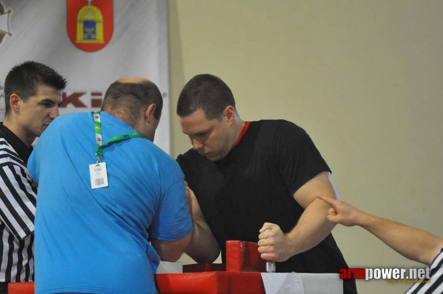 Debiuty 2012 - Stare Miasto # Siłowanie na ręce # Armwrestling # Armpower.net