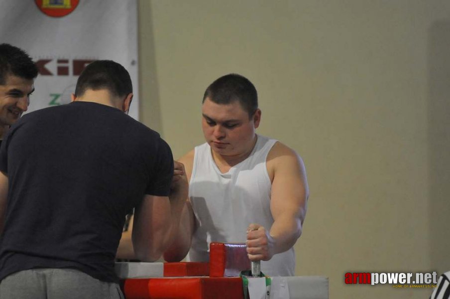 Debiuty 2012 - Stare Miasto # Armwrestling # Armpower.net