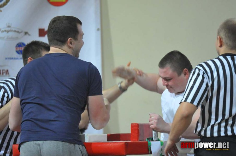 Debiuty 2012 - Stare Miasto # Armwrestling # Armpower.net