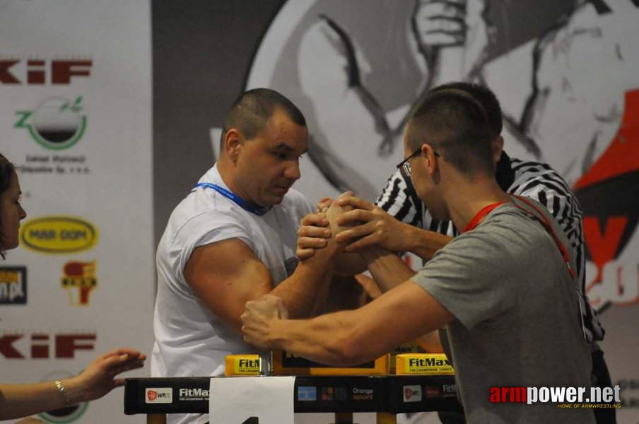 Debiuty 2012 - Stare Miasto # Armwrestling # Armpower.net