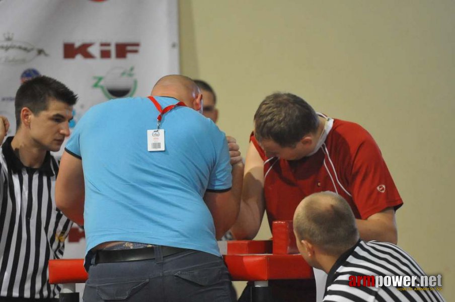 Debiuty 2012 - Stare Miasto # Armwrestling # Armpower.net