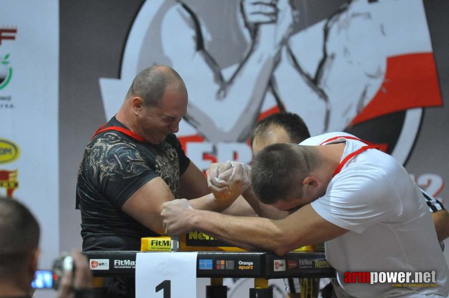 Debiuty 2012 - Stare Miasto # Aрмспорт # Armsport # Armpower.net