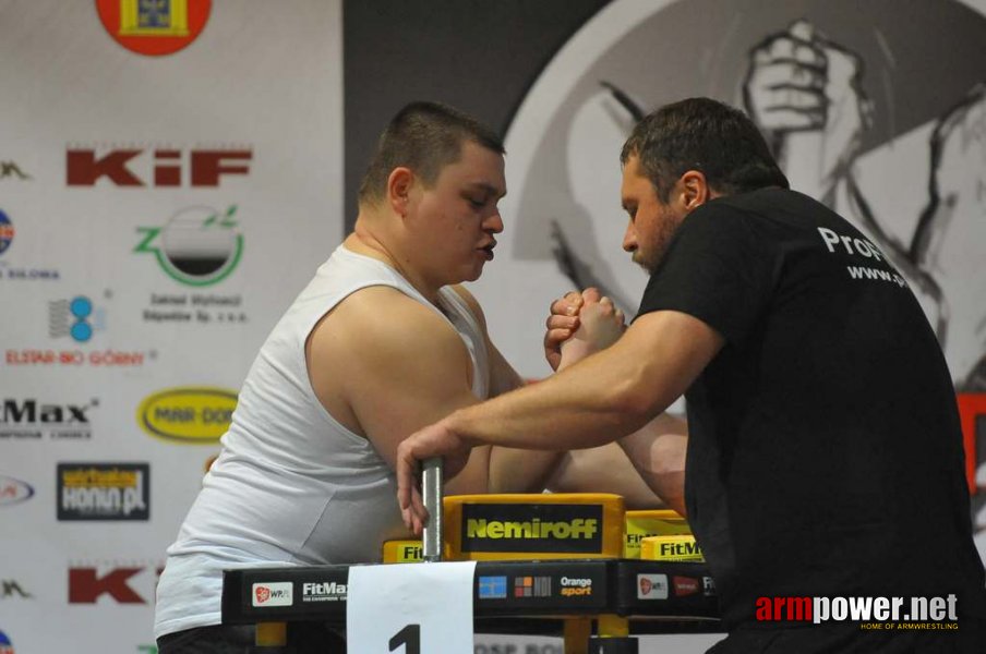 Debiuty 2012 - Stare Miasto # Armwrestling # Armpower.net