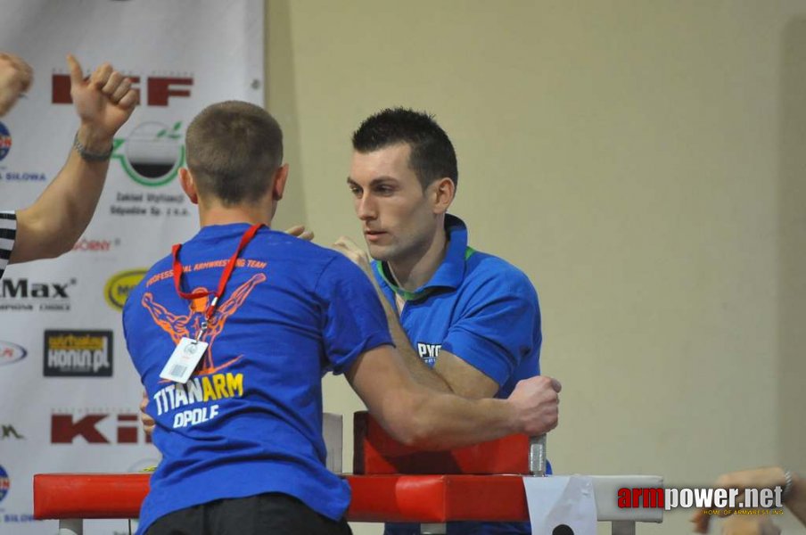 Debiuty 2012 - Stare Miasto # Siłowanie na ręce # Armwrestling # Armpower.net