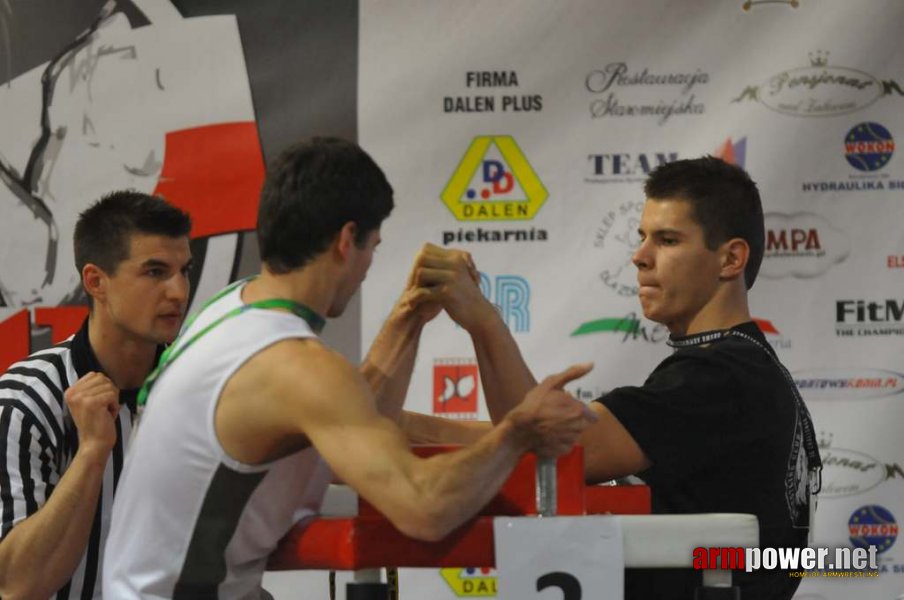 Debiuty 2012 - Stare Miasto # Armwrestling # Armpower.net