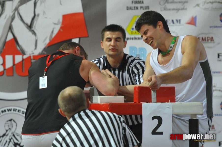 Debiuty 2012 - Stare Miasto # Siłowanie na ręce # Armwrestling # Armpower.net