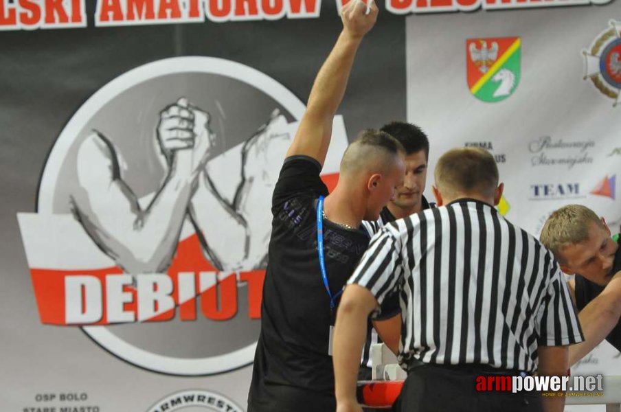 Debiuty 2012 - Stare Miasto # Siłowanie na ręce # Armwrestling # Armpower.net