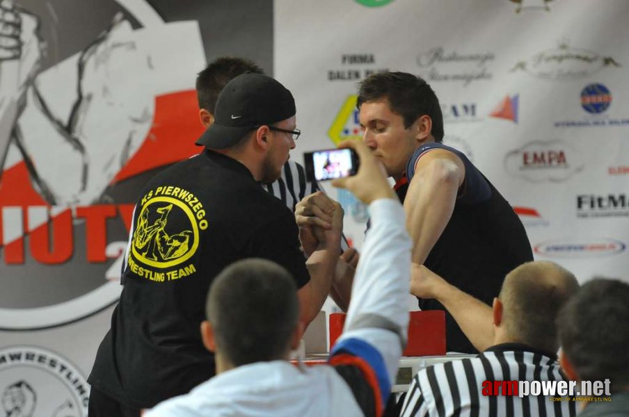 Debiuty 2012 - Stare Miasto # Siłowanie na ręce # Armwrestling # Armpower.net