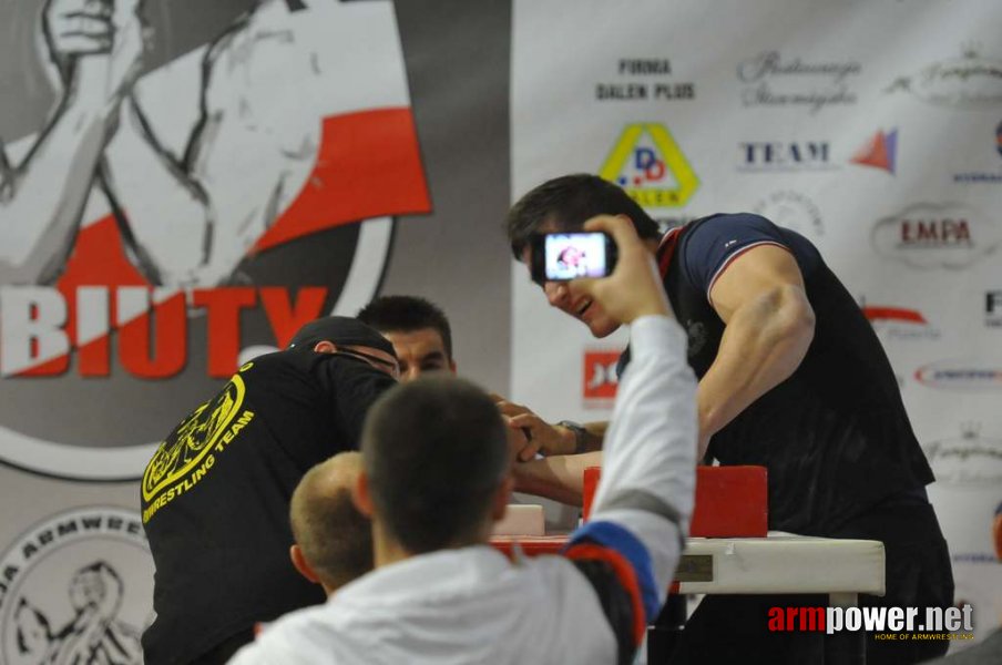 Debiuty 2012 - Stare Miasto # Siłowanie na ręce # Armwrestling # Armpower.net