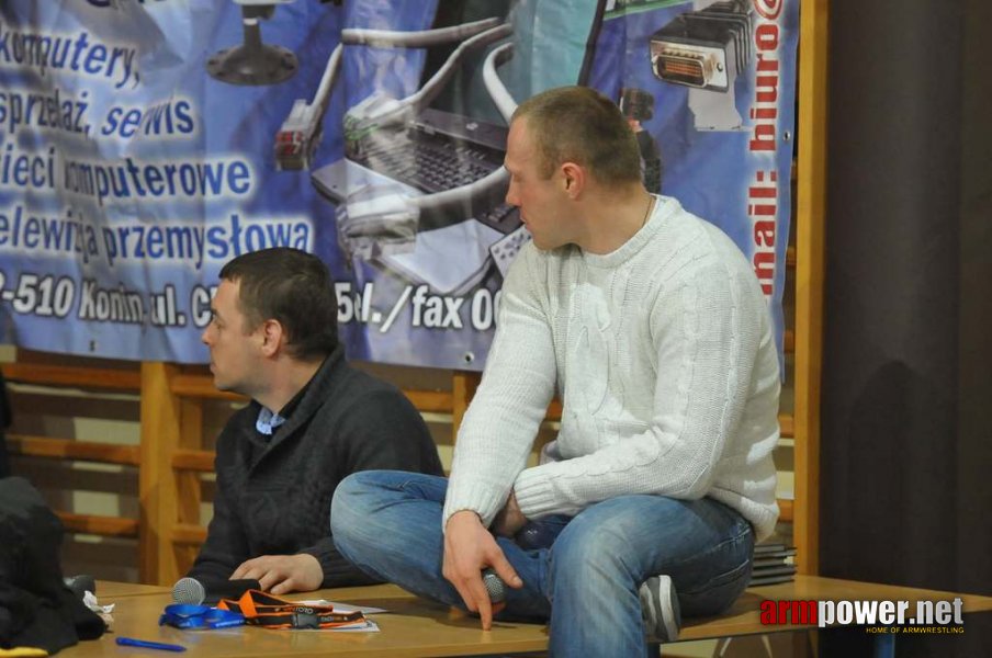 Debiuty 2012 - Stare Miasto # Siłowanie na ręce # Armwrestling # Armpower.net