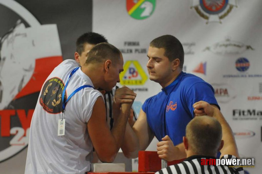 Debiuty 2012 - Stare Miasto # Aрмспорт # Armsport # Armpower.net