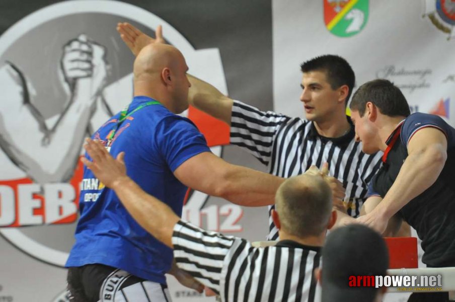 Debiuty 2012 - Stare Miasto # Aрмспорт # Armsport # Armpower.net