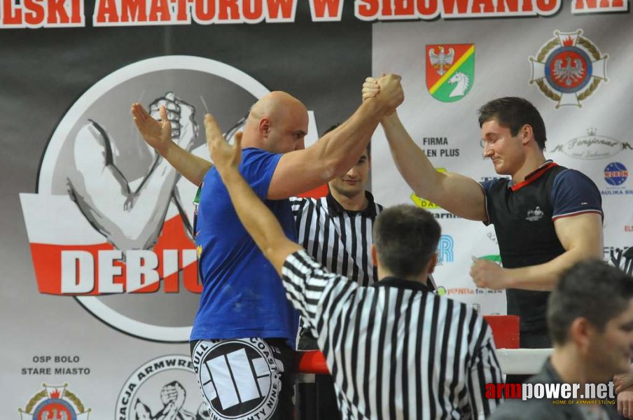 Debiuty 2012 - Stare Miasto # Siłowanie na ręce # Armwrestling # Armpower.net