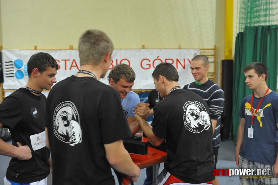 Debiuty 2012 - Stare Miasto # Armwrestling # Armpower.net