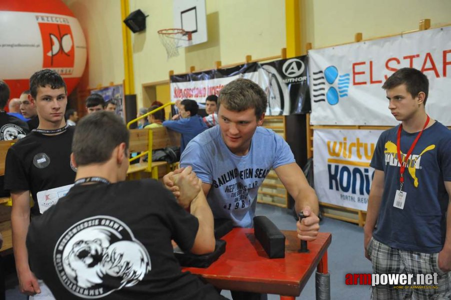 Debiuty 2012 - Stare Miasto # Aрмспорт # Armsport # Armpower.net