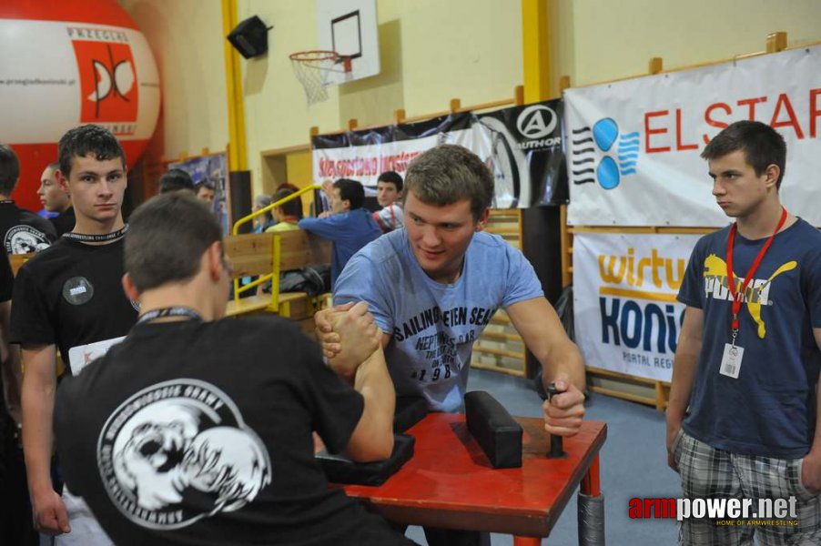 Debiuty 2012 - Stare Miasto # Armwrestling # Armpower.net