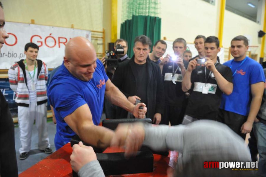 Debiuty 2012 - Stare Miasto # Armwrestling # Armpower.net