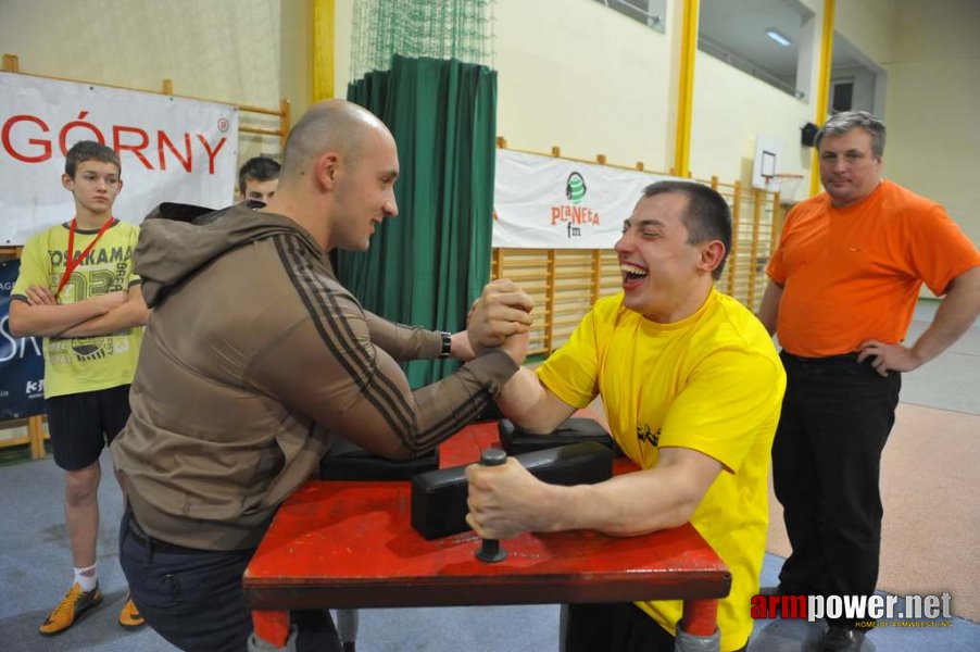 Debiuty 2012 - Stare Miasto # Armwrestling # Armpower.net