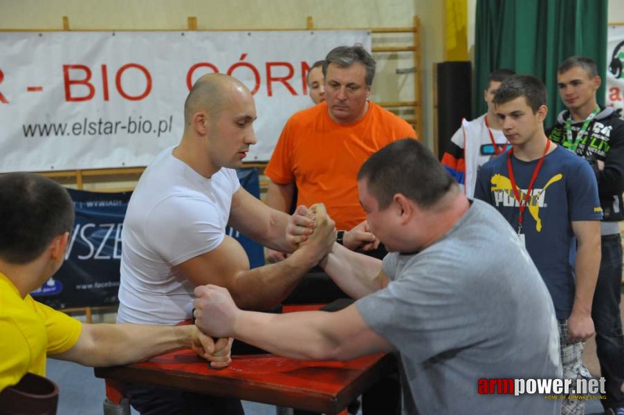 Debiuty 2012 - Stare Miasto # Siłowanie na ręce # Armwrestling # Armpower.net