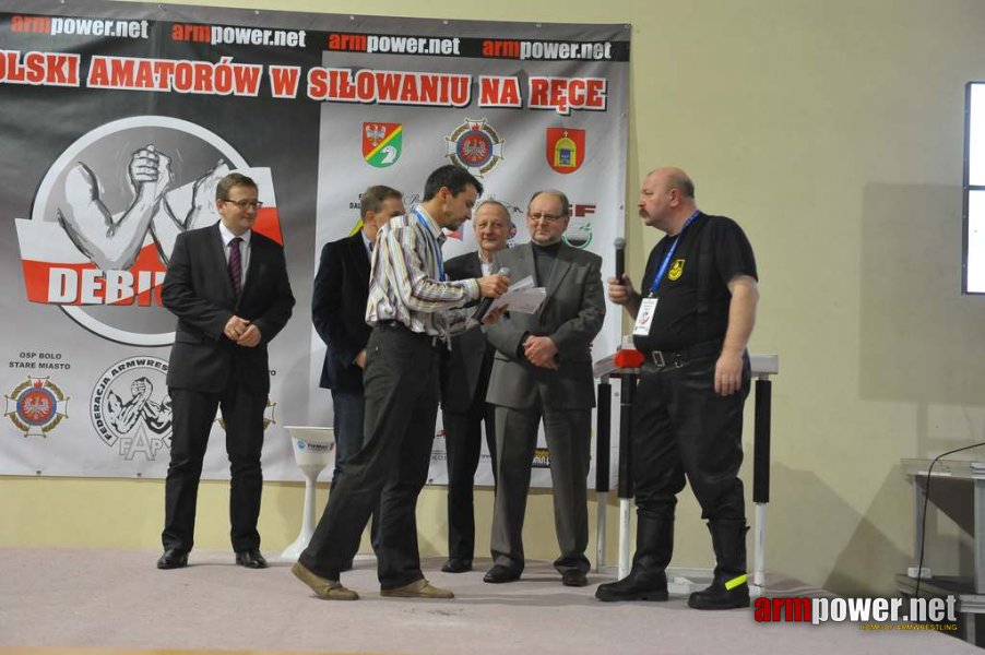 Debiuty 2012 - Stare Miasto # Armwrestling # Armpower.net