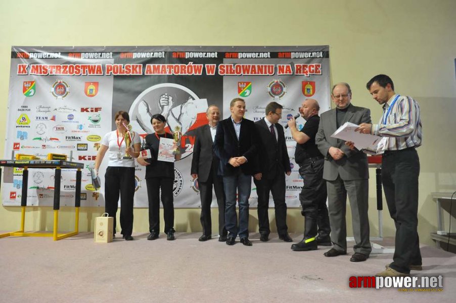 Debiuty 2012 - Stare Miasto # Armwrestling # Armpower.net