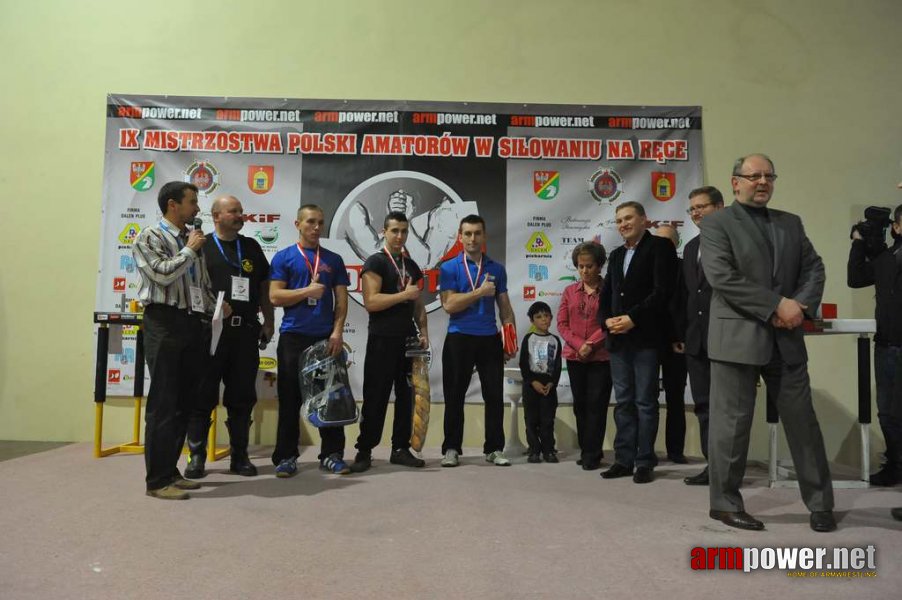 Debiuty 2012 - Stare Miasto # Armwrestling # Armpower.net