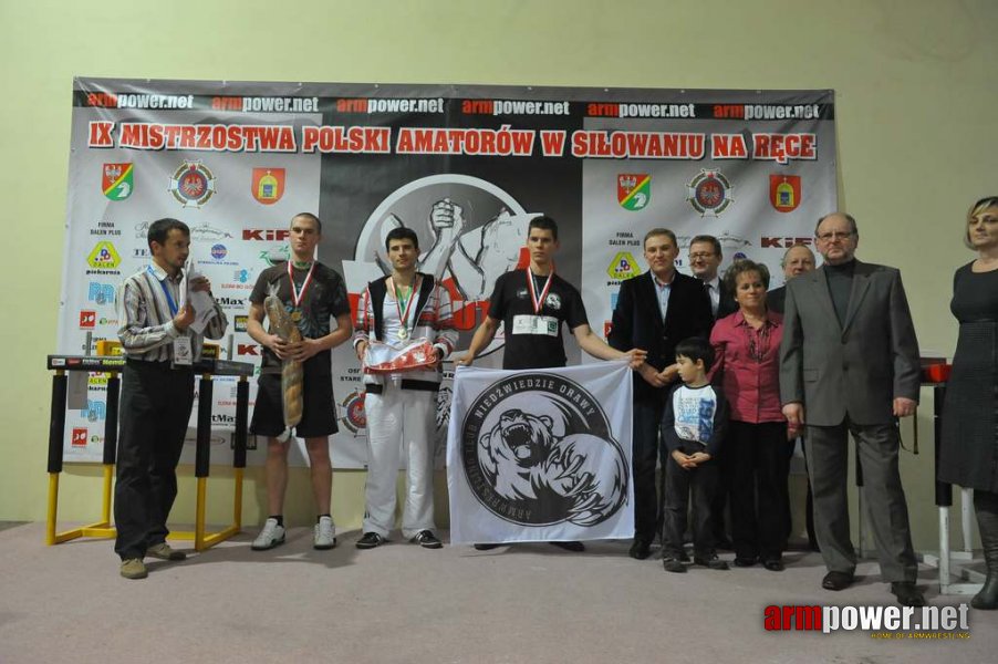 Debiuty 2012 - Stare Miasto # Aрмспорт # Armsport # Armpower.net