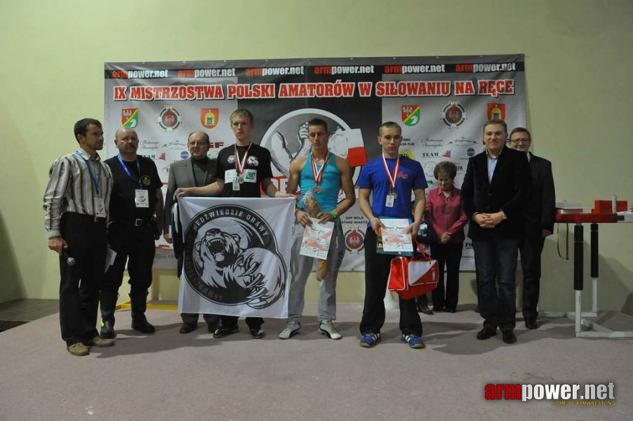 Debiuty 2012 - Stare Miasto # Aрмспорт # Armsport # Armpower.net