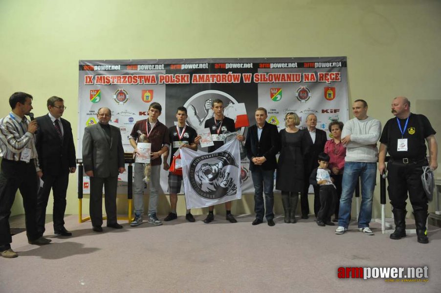 Debiuty 2012 - Stare Miasto # Armwrestling # Armpower.net