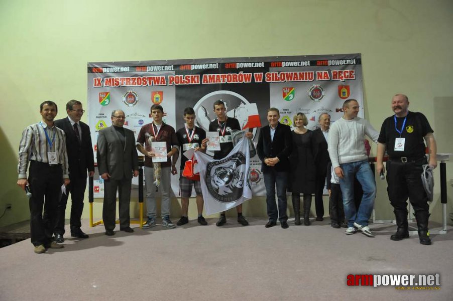 Debiuty 2012 - Stare Miasto # Armwrestling # Armpower.net