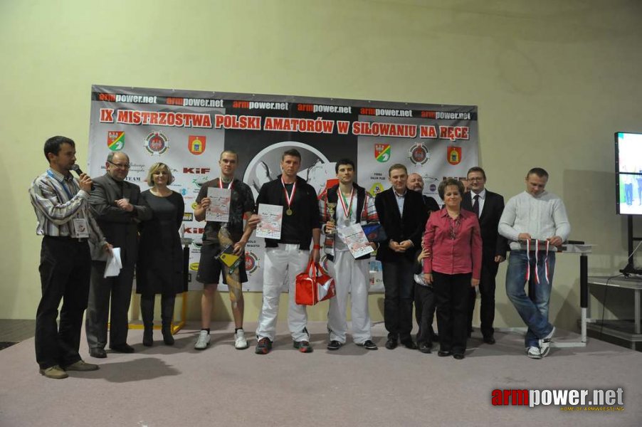 Debiuty 2012 - Stare Miasto # Aрмспорт # Armsport # Armpower.net