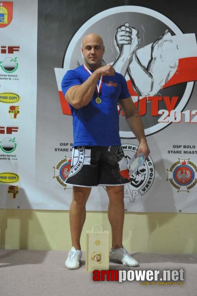 Debiuty 2012 - Stare Miasto # Armwrestling # Armpower.net