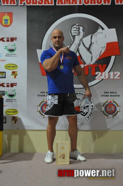 Debiuty 2012 - Stare Miasto # Aрмспорт # Armsport # Armpower.net