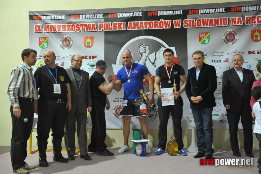 Debiuty 2012 - Stare Miasto # Armwrestling # Armpower.net