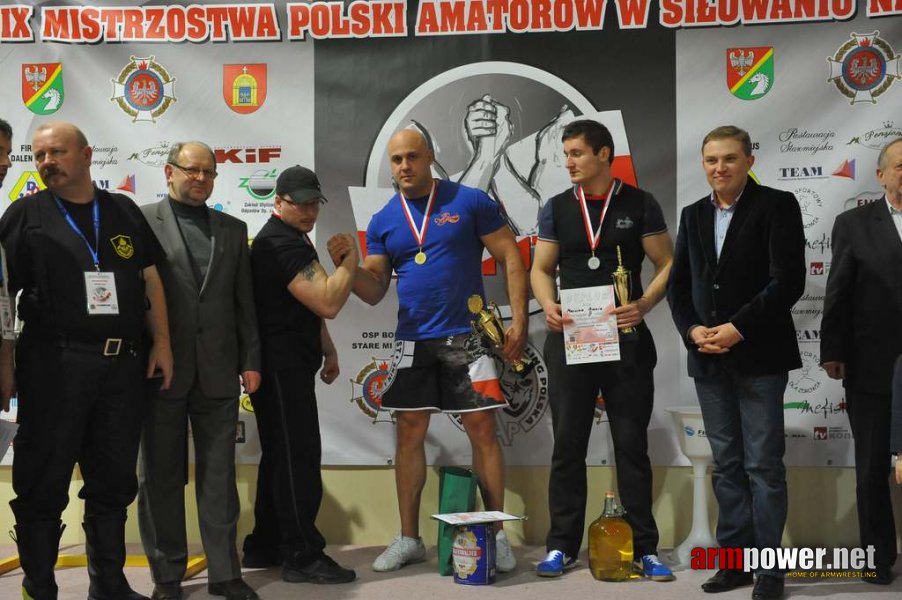 Debiuty 2012 - Stare Miasto # Siłowanie na ręce # Armwrestling # Armpower.net