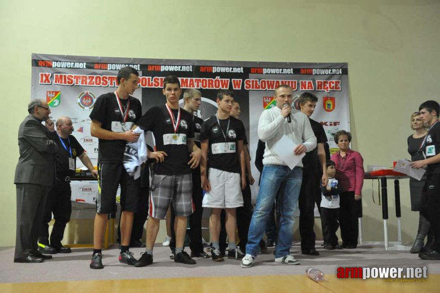 Debiuty 2012 - Stare Miasto # Armwrestling # Armpower.net