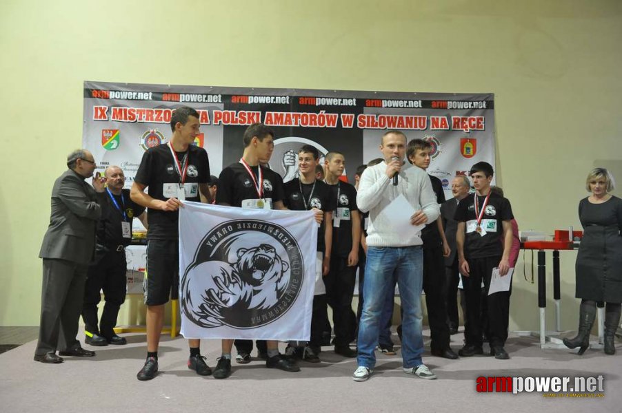 Debiuty 2012 - Stare Miasto # Siłowanie na ręce # Armwrestling # Armpower.net