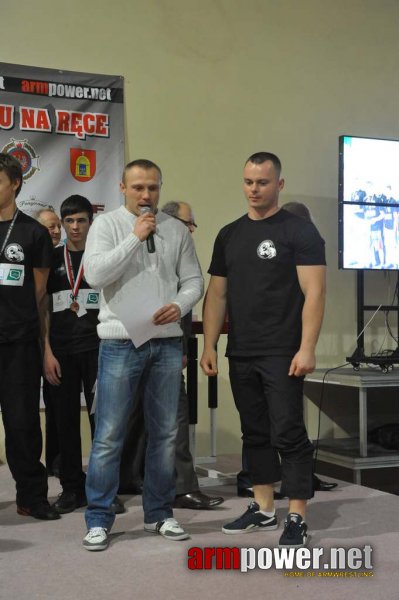 Debiuty 2012 - Stare Miasto # Armwrestling # Armpower.net