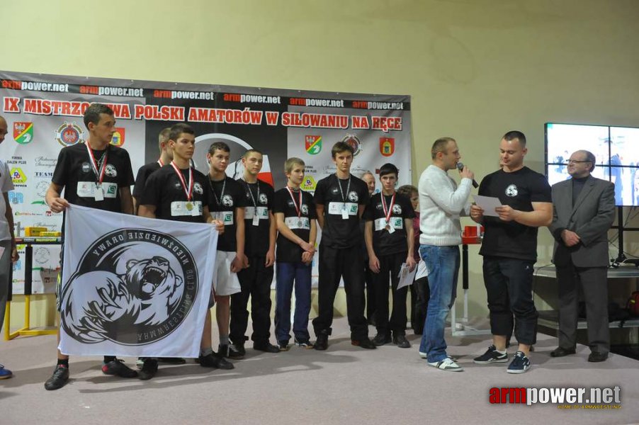 Debiuty 2012 - Stare Miasto # Armwrestling # Armpower.net