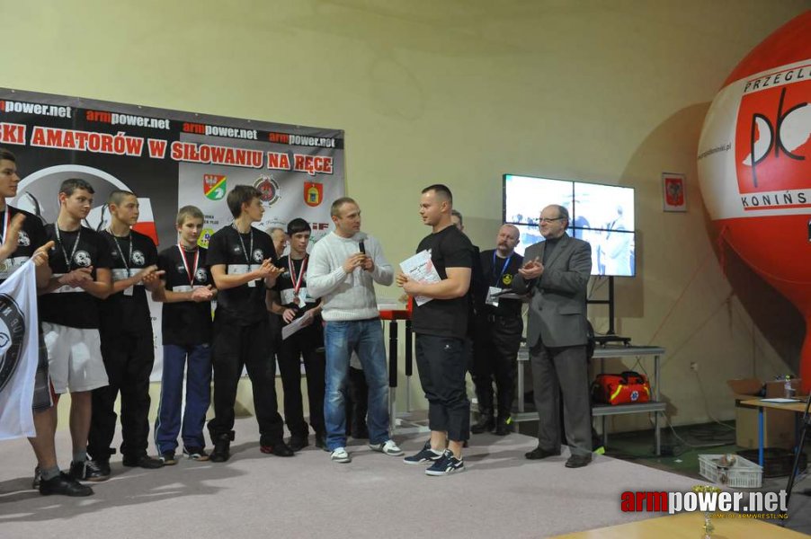 Debiuty 2012 - Stare Miasto # Armwrestling # Armpower.net