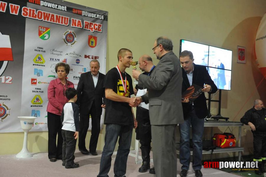 Debiuty 2012 - Stare Miasto # Siłowanie na ręce # Armwrestling # Armpower.net