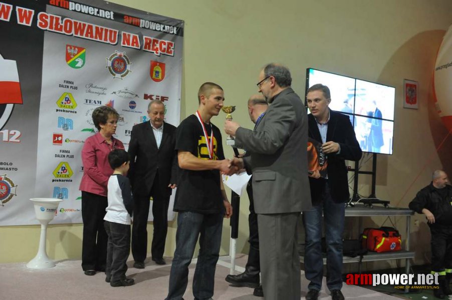 Debiuty 2012 - Stare Miasto # Armwrestling # Armpower.net