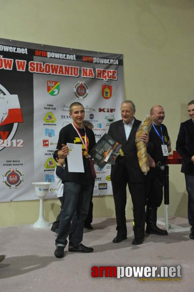 Debiuty 2012 - Stare Miasto # Siłowanie na ręce # Armwrestling # Armpower.net