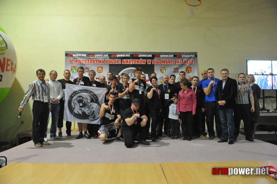 Debiuty 2012 - Stare Miasto # Aрмспорт # Armsport # Armpower.net