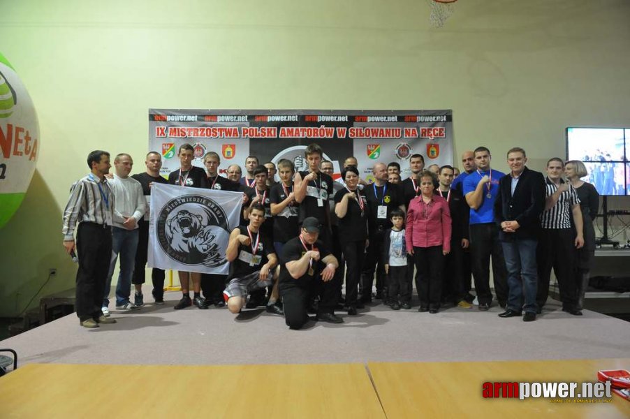 Debiuty 2012 - Stare Miasto # Armwrestling # Armpower.net