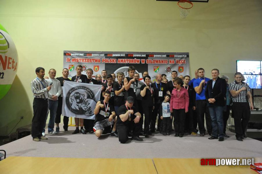 Debiuty 2012 - Stare Miasto # Aрмспорт # Armsport # Armpower.net