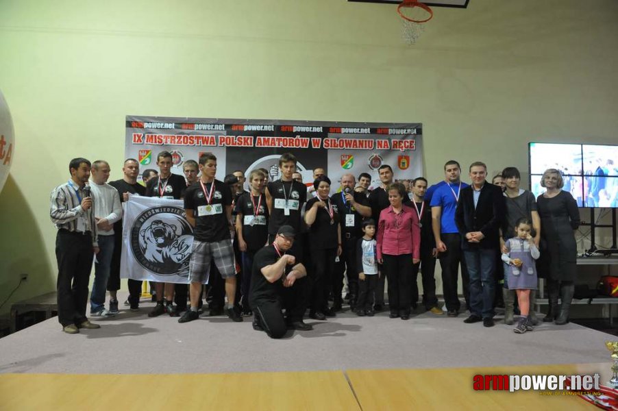 Debiuty 2012 - Stare Miasto # Armwrestling # Armpower.net