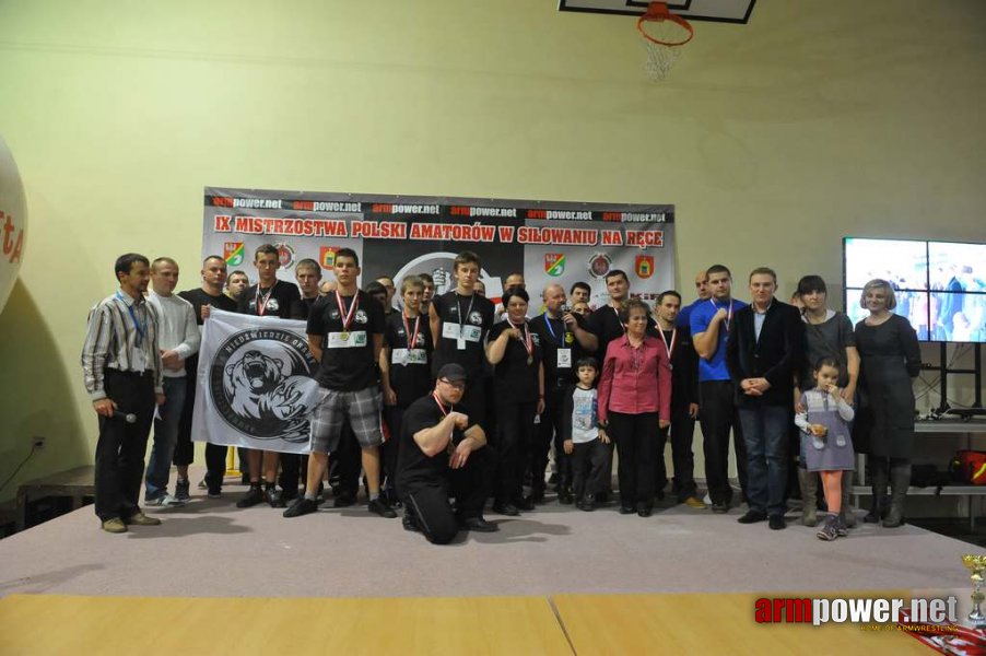 Debiuty 2012 - Stare Miasto # Armwrestling # Armpower.net