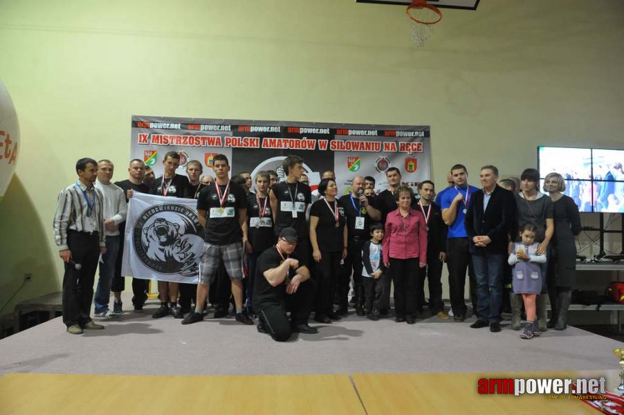 Debiuty 2012 - Stare Miasto # Armwrestling # Armpower.net